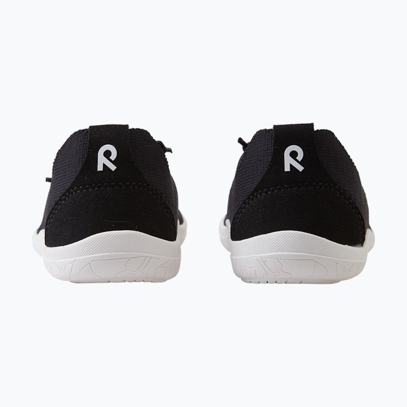 Detské barefoot topánky Reima Astelu black 4