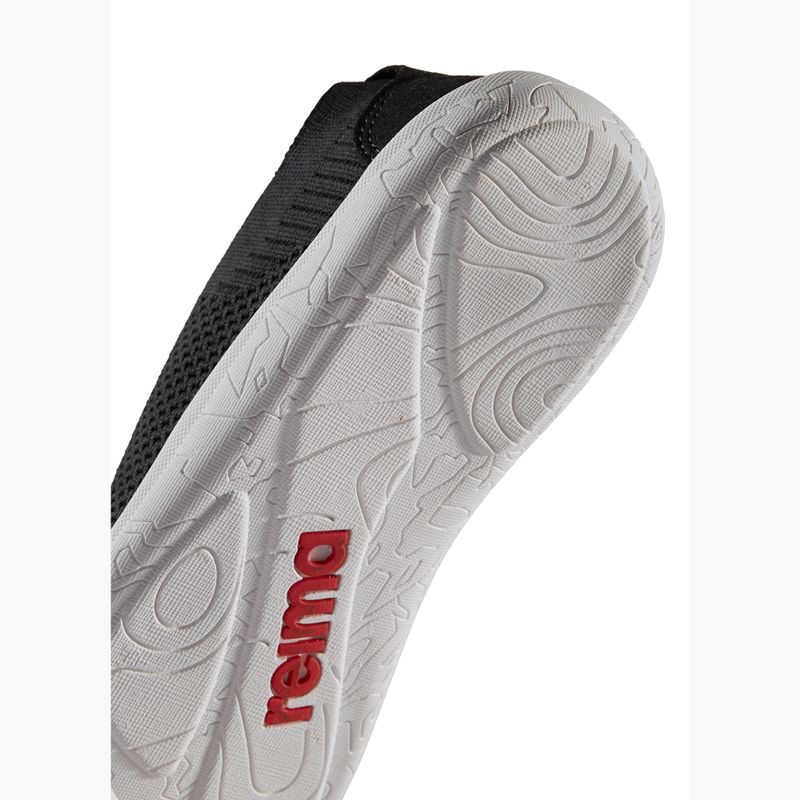 Detské barefoot topánky Reima Astelu black 8
