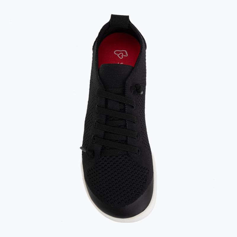 Detské barefoot topánky Reima Astelu black 5