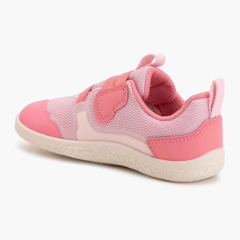 Detské barefoot topánky Reima Tepastelu light heather 3