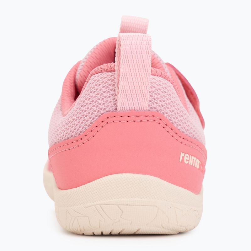 Detské barefoot topánky Reima Tepastelu light heather 6