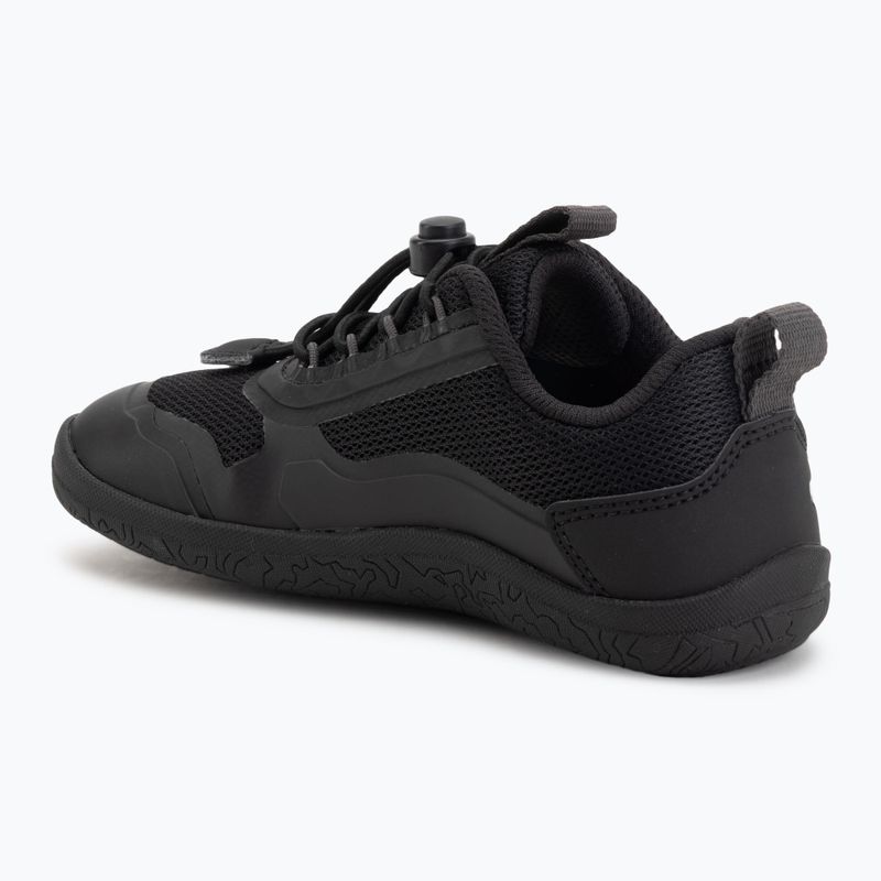 Detské barefoot topánky Reima Tallustelu black 3