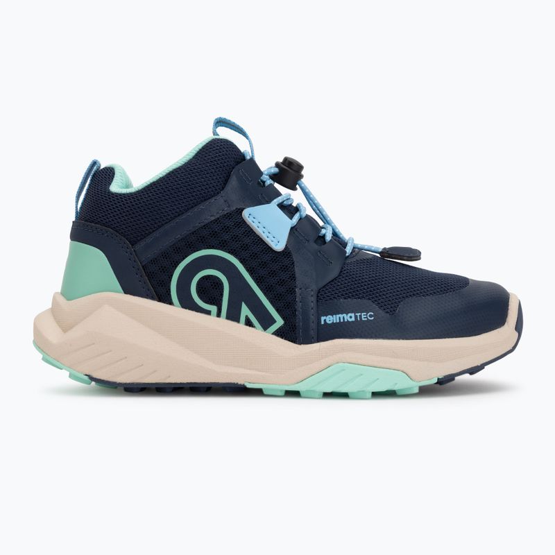 Detské topánky Reima Kiritin navy 2