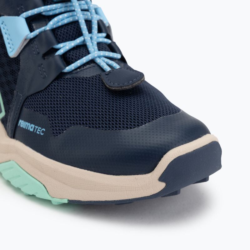 Detské topánky Reima Kiritin navy 7