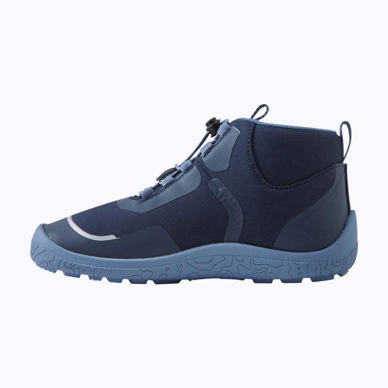 Detské barefoot topánky Reima Loikkii Navy 2