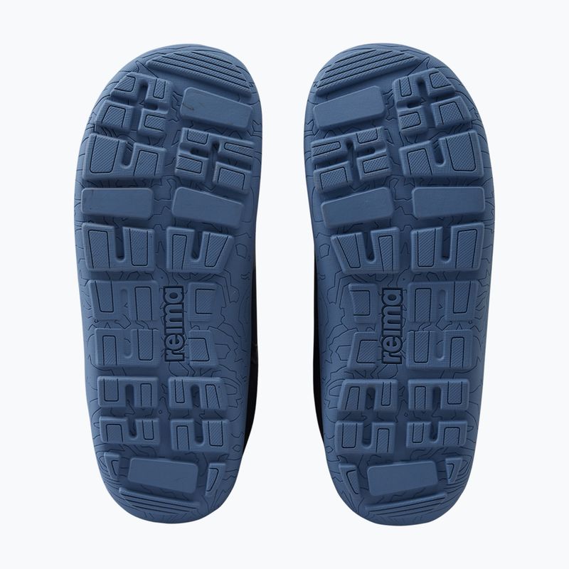 Detské barefoot topánky Reima Loikkii Navy 5