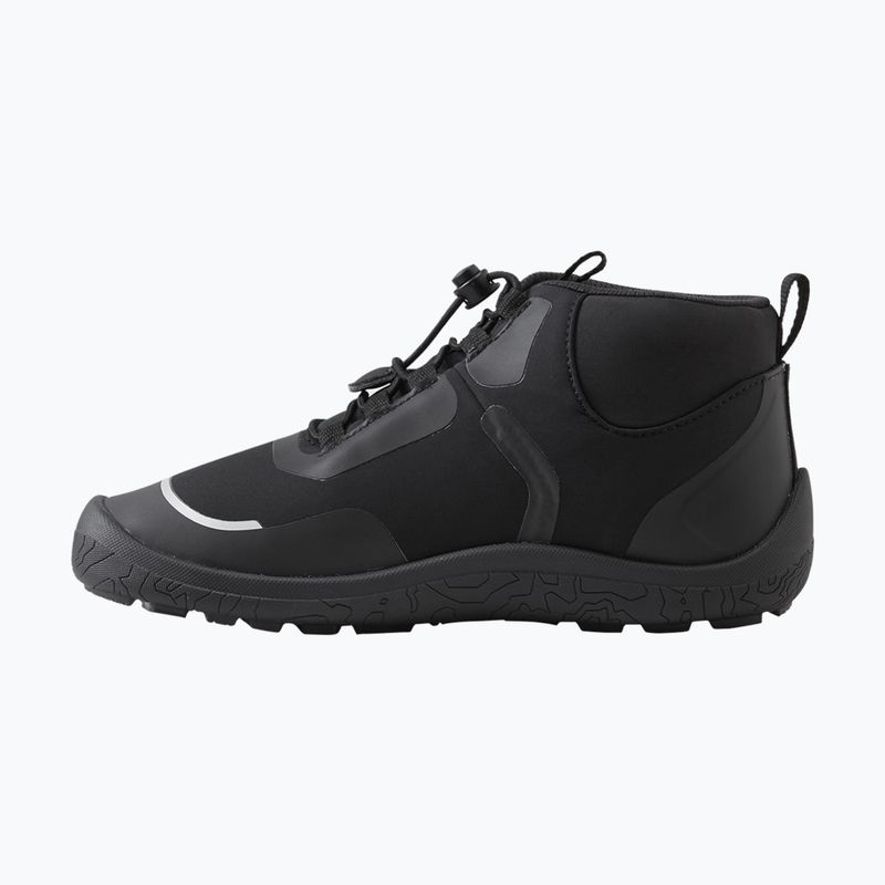 Detské barefoot topánky Reima Loikkii Black 2