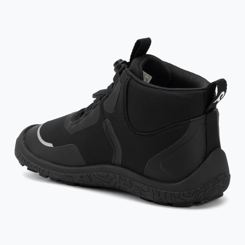 Detské barefoot topánky Reima Loikkii Black 3