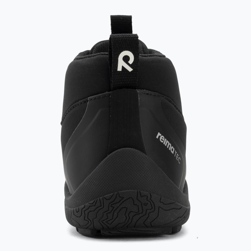 Detské barefoot topánky Reima Loikkii Black 6