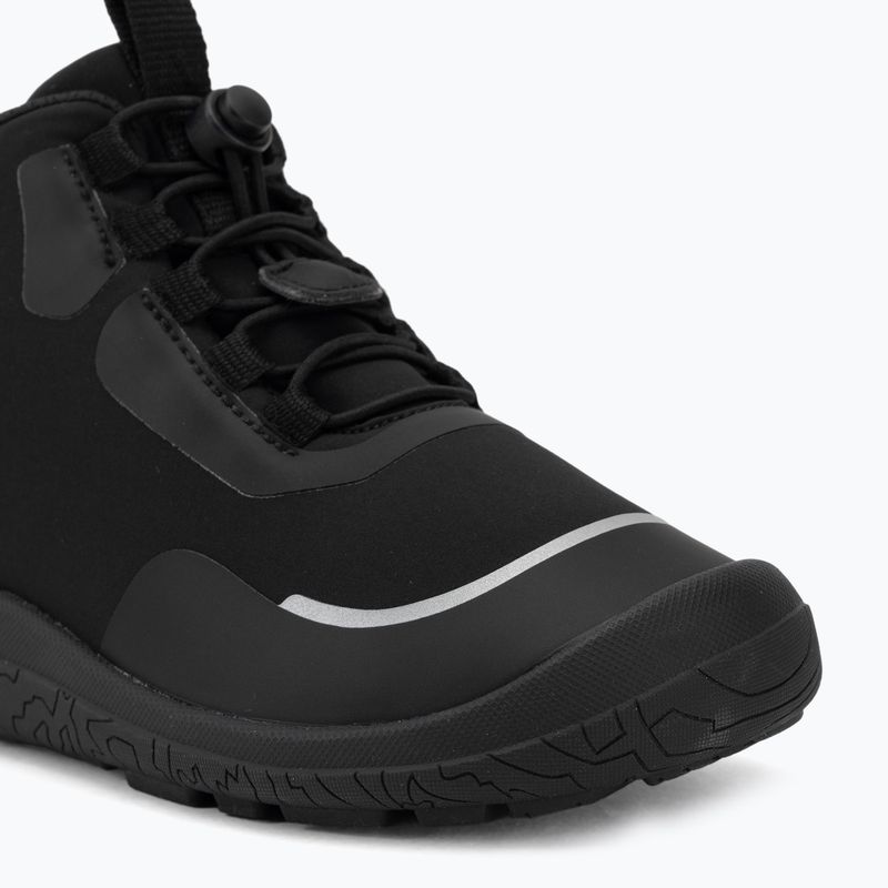 Detské barefoot topánky Reima Loikkii Black 7