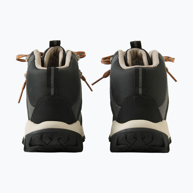 Detské turistické topánky Reima Kulkuri black 3