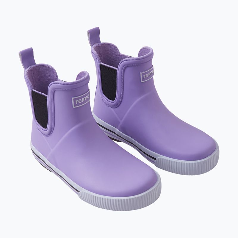 Detské gumáky Reima Ankles blooming lilac 2