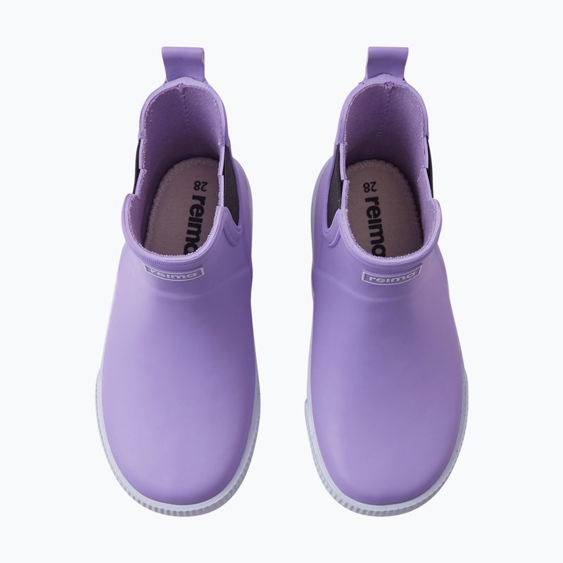 Detské gumáky Reima Ankles blooming lilac 4