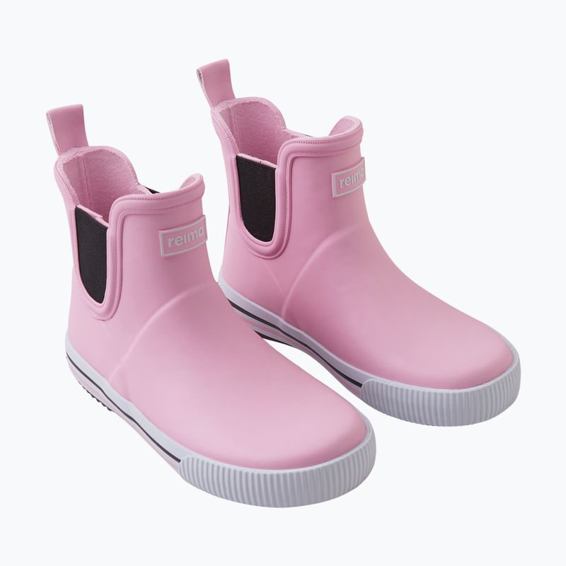 Detské gumáky Reima Ankles light heather 2