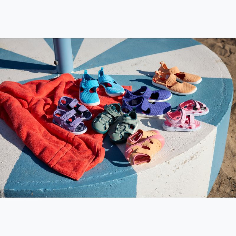 Detské sandále Reima Apricot coral 8