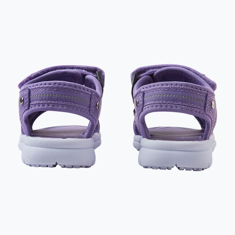 Detské sandále Reima Bungee misty violet 3