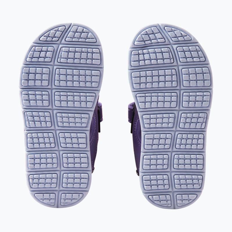Detské sandále Reima Bungee misty violet 4