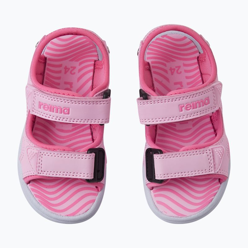 Detské sandále Reima Bungee light heather 5