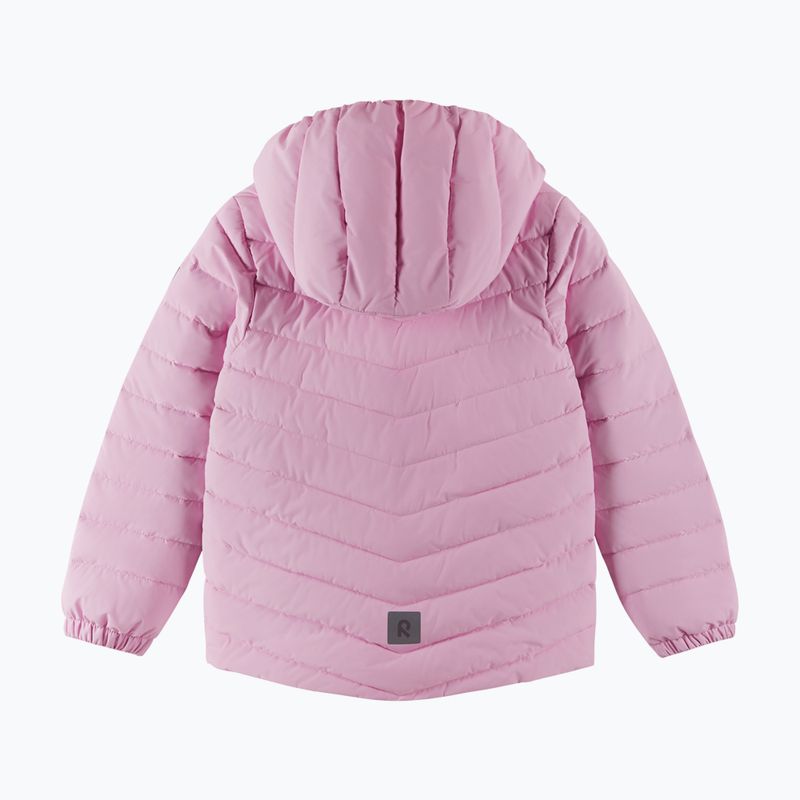 Detská bunda Reima Uumaja light heather 2