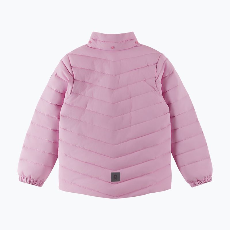 Detská bunda Reima Uumaja light heather 3