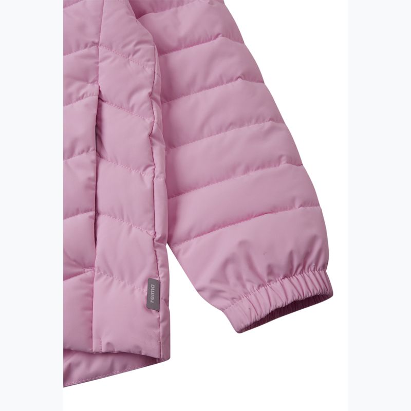 Detská bunda Reima Uumaja light heather 5