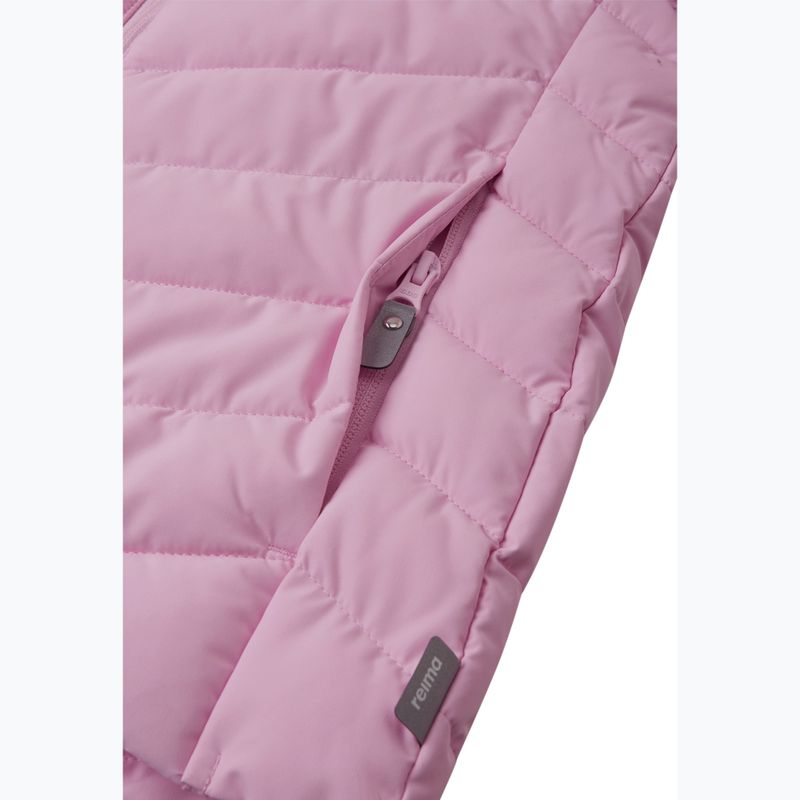 Detská bunda Reima Uumaja light heather 6