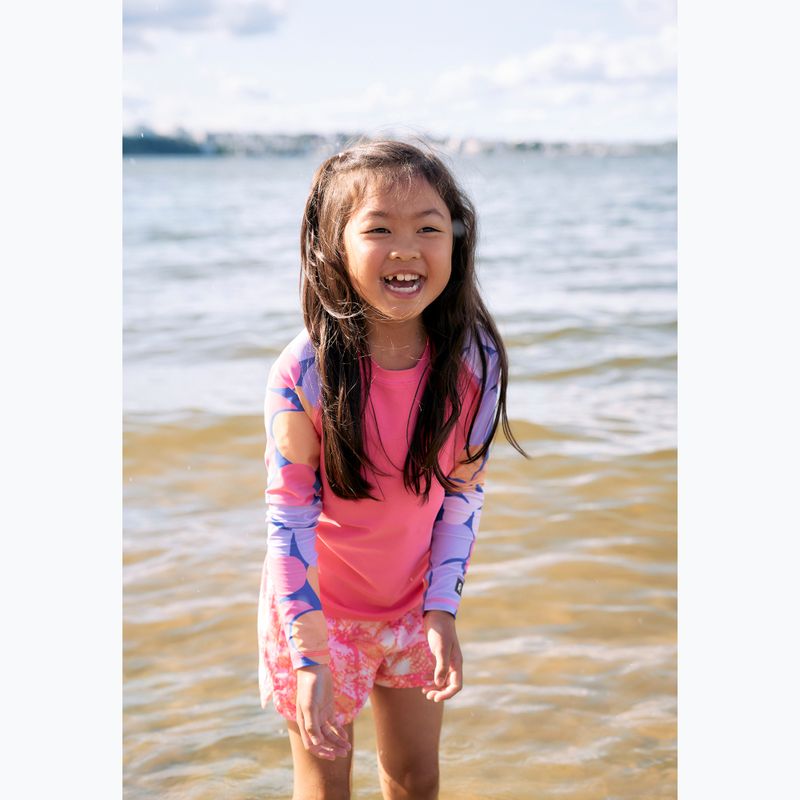 Detské plavkové šortky Reima Nauru soft coral 5