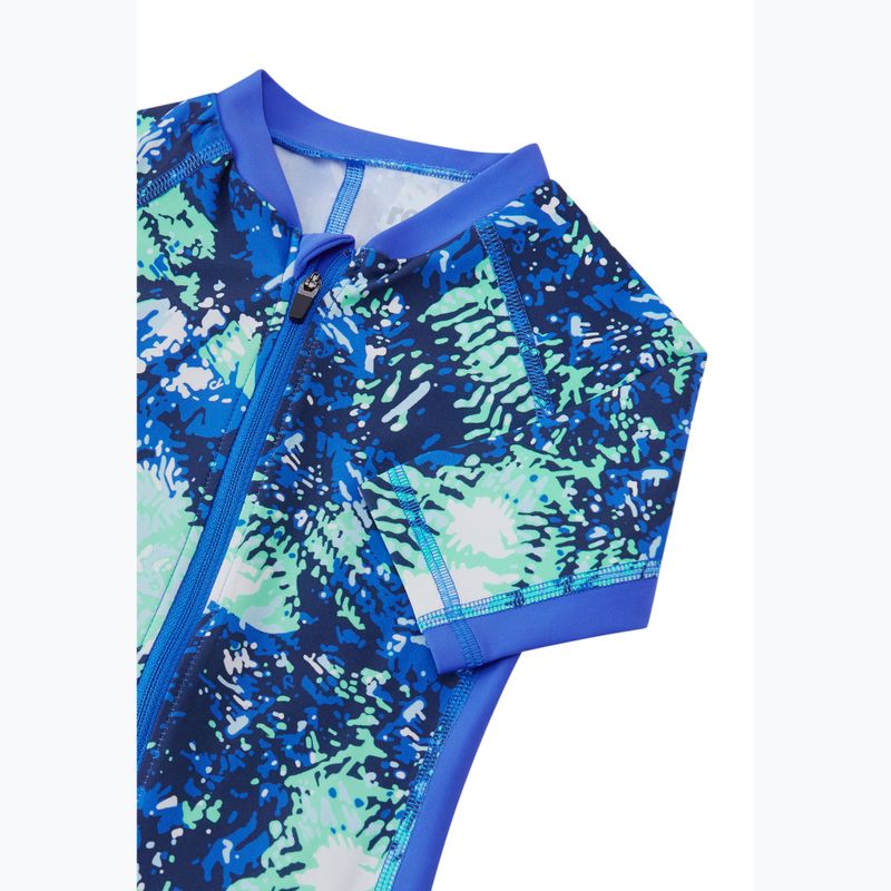 Kombinéza UPF 50+ detský Reima Vesihiisi fresh mint 3