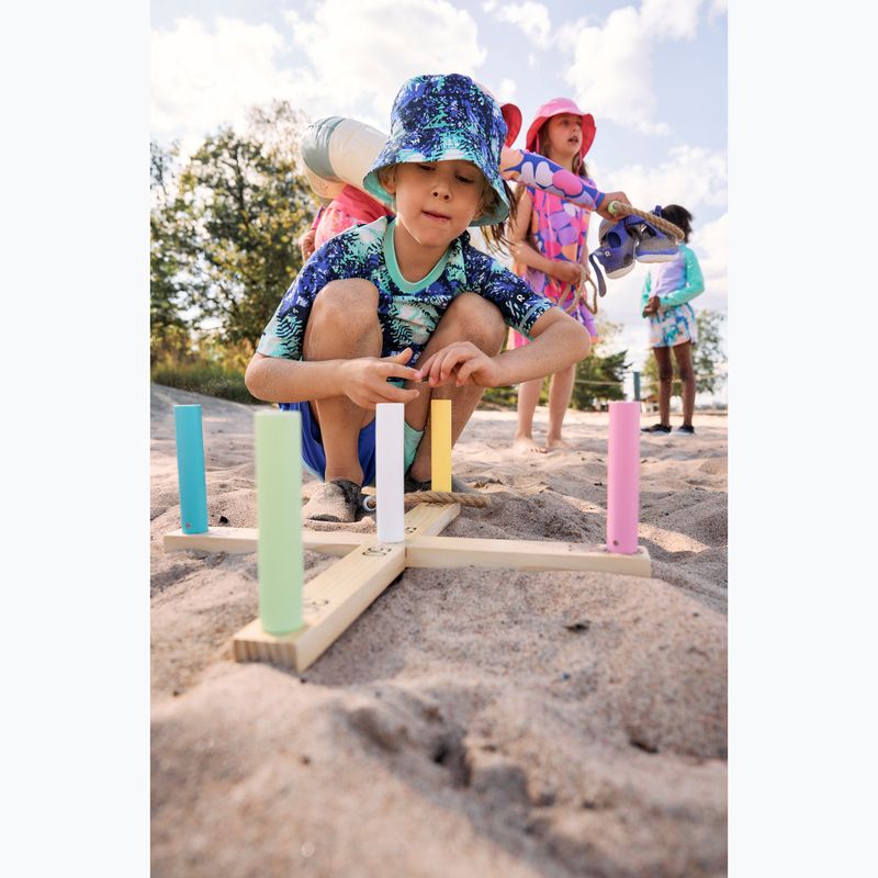 Detské plavecké tričko Reima Uiva fresh mint 7