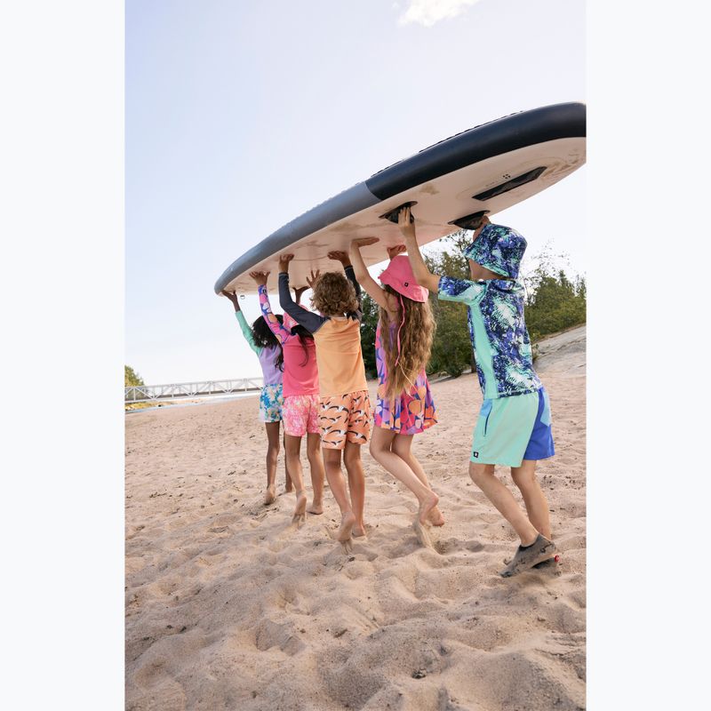 Detské plavecké tričko Reima Uiva fresh mint 9