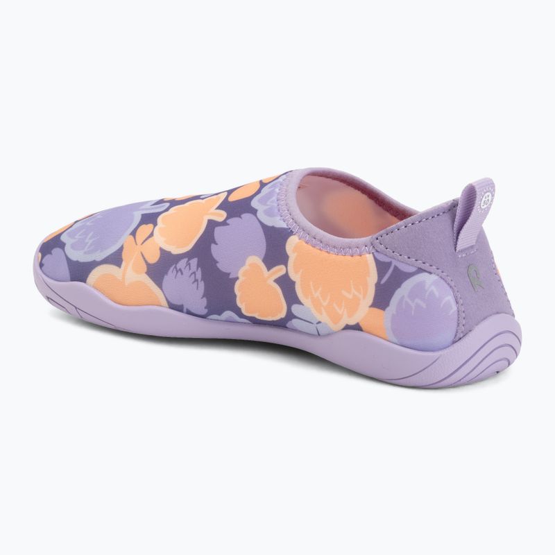 Detské topánky do vody Reima Lean misty violet 3