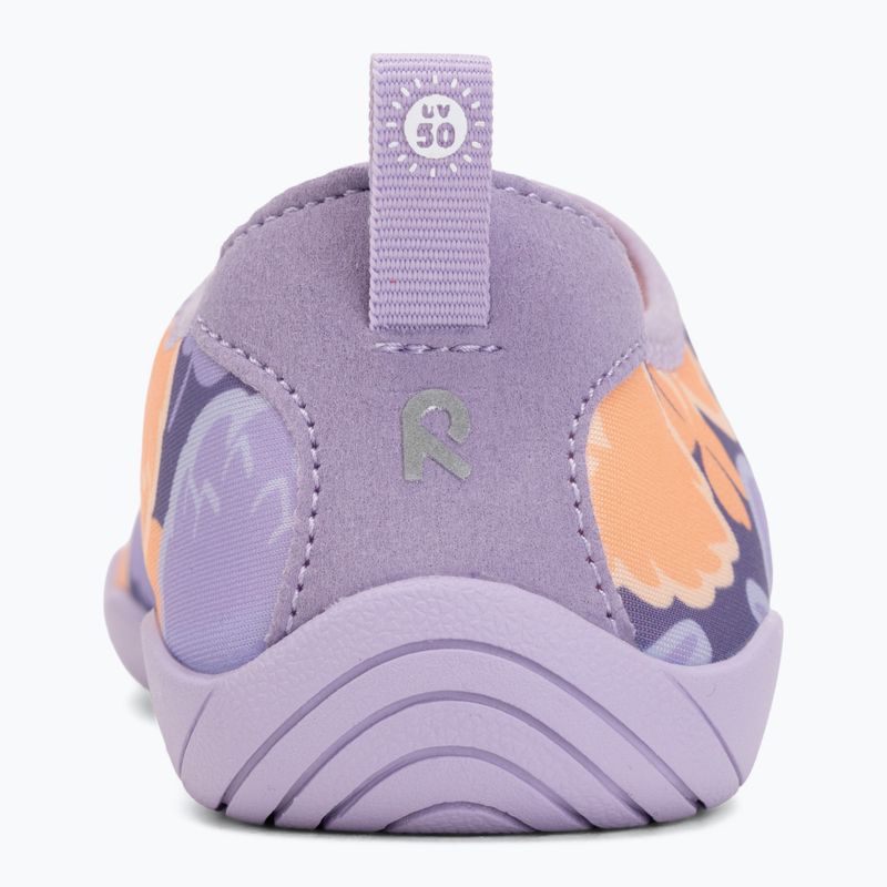 Detské topánky do vody Reima Lean misty violet 6