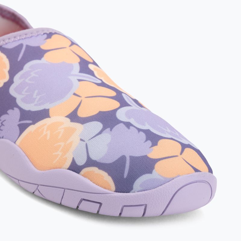 Detské topánky do vody Reima Lean misty violet 7