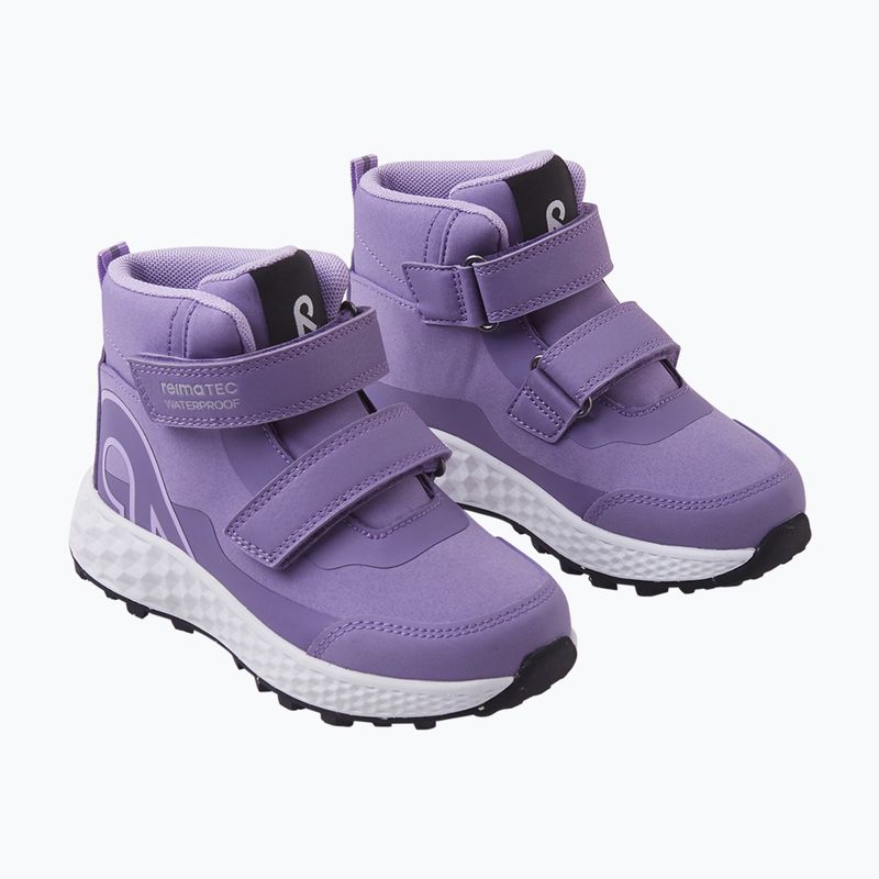 Detské topánky Reima Hiivin misty violet 2