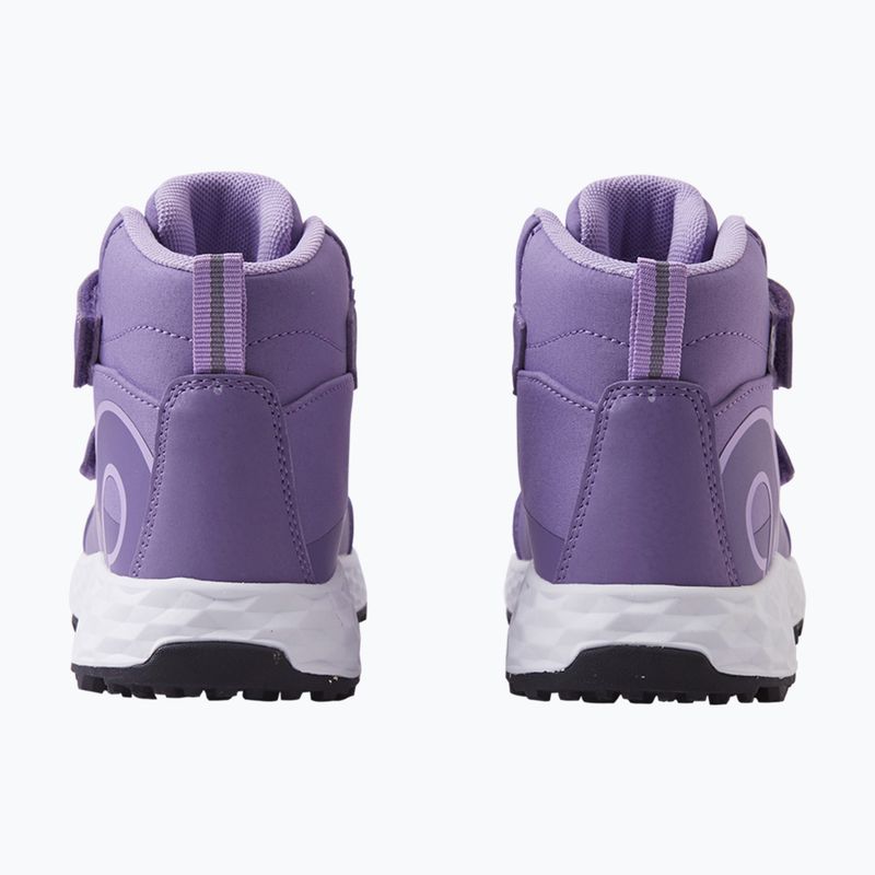 Detské topánky Reima Hiivin misty violet 3