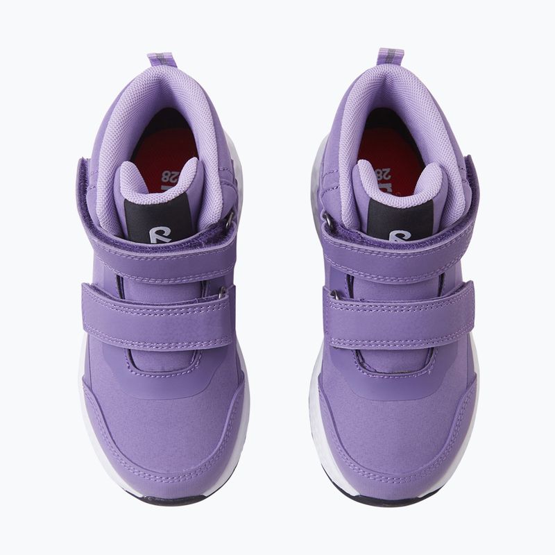 Detské topánky Reima Hiivin misty violet 4