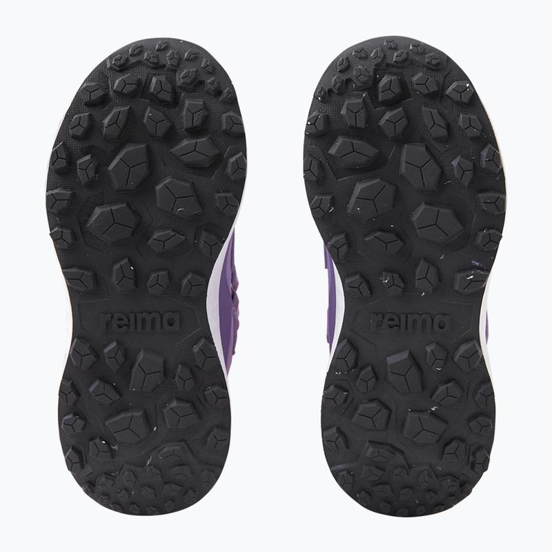 Detské topánky Reima Hiivin misty violet 5