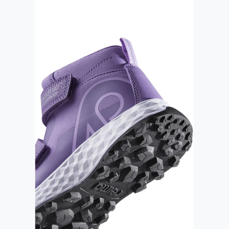 Detské topánky Reima Hiivin misty violet 6