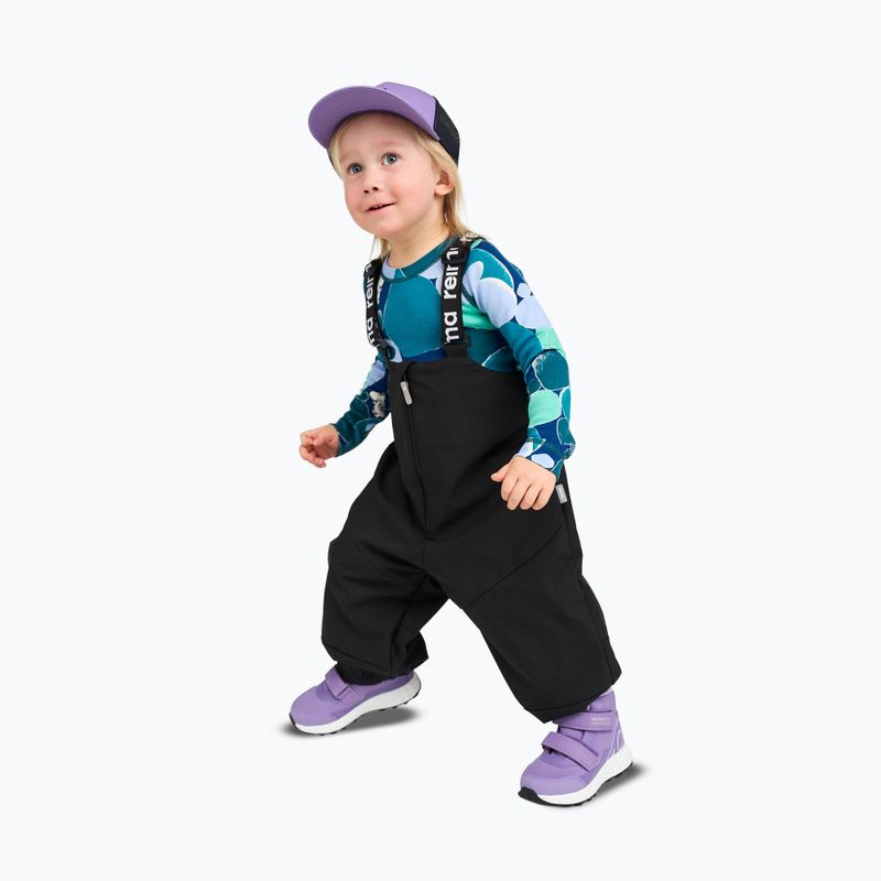 Detské topánky Reima Hiivin misty violet 8