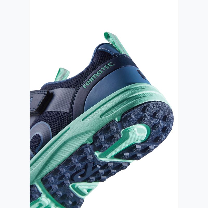 Detské topánky Reima Enkka navy 8