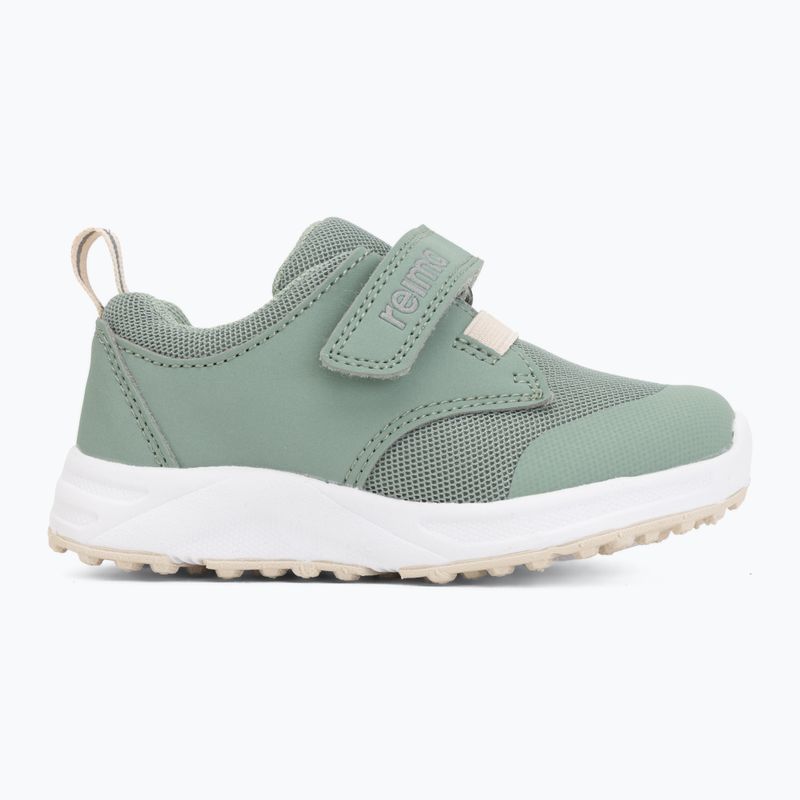 Detské topánky Reima Ekana stone green 2