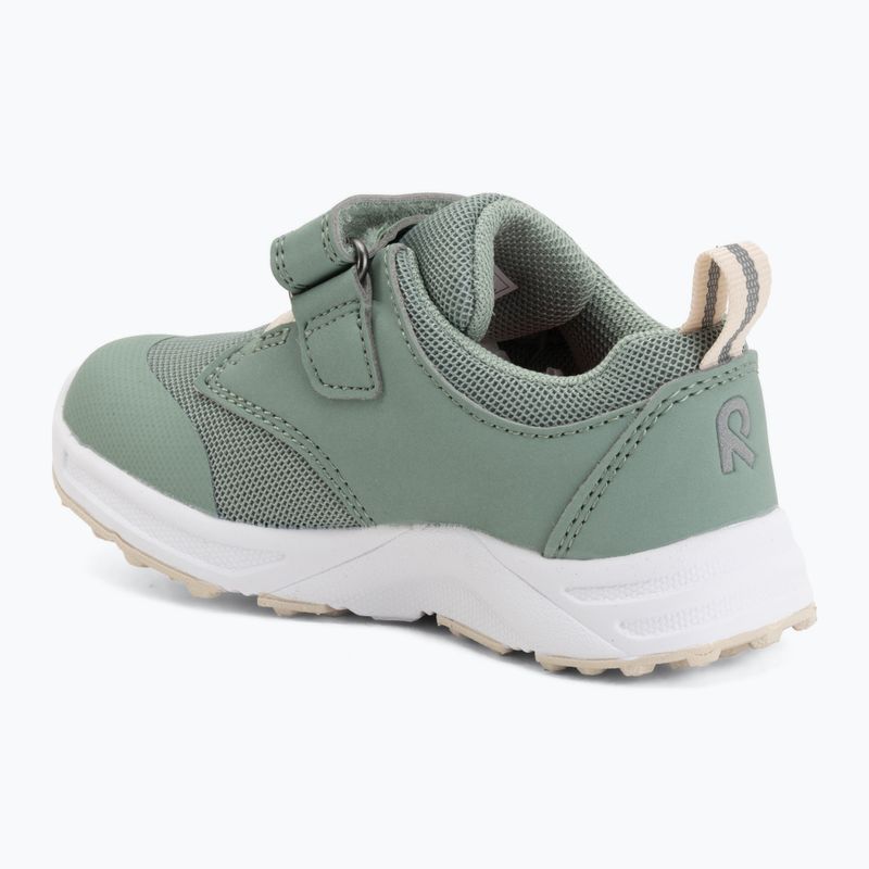 Detské topánky Reima Ekana stone green 3