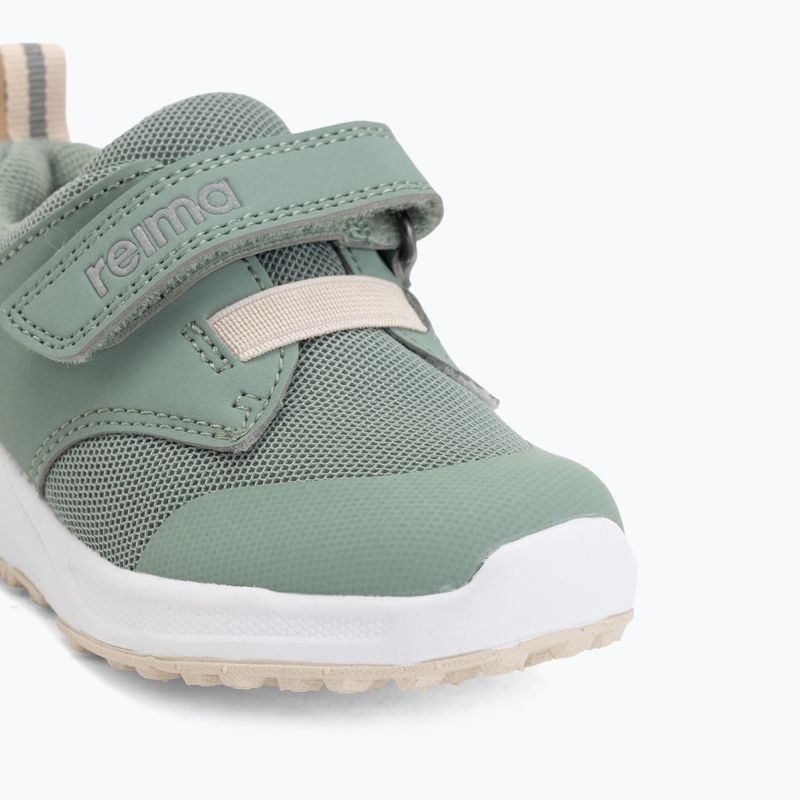 Detské topánky Reima Ekana stone green 7