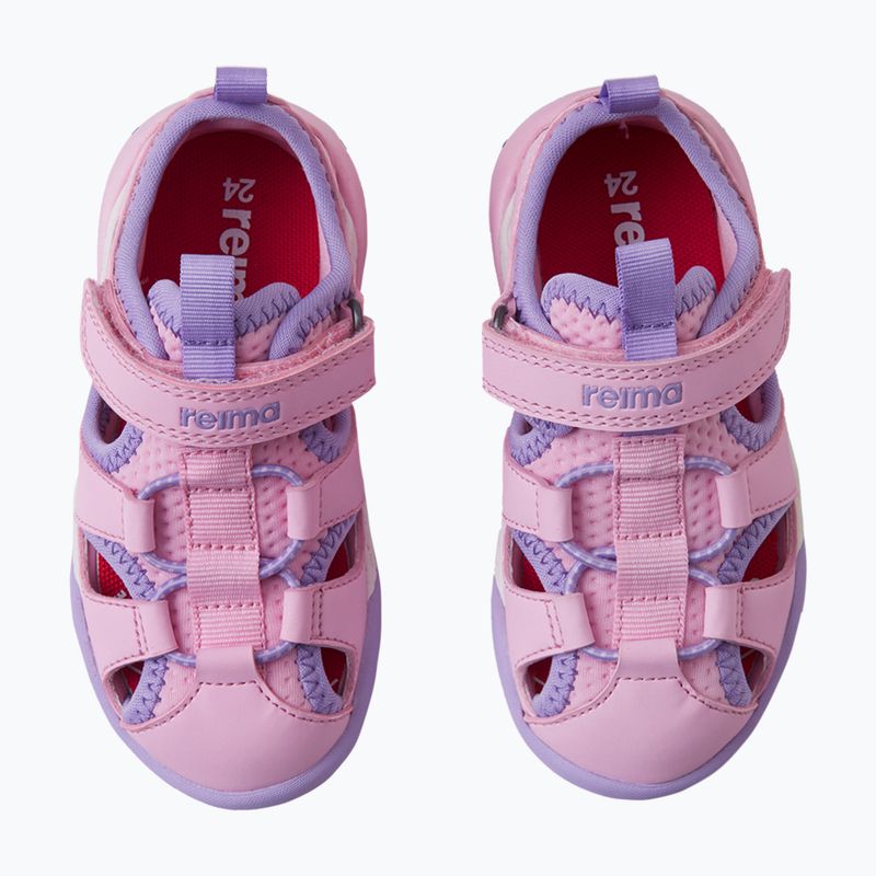 Detské sandále Reima Lomalla light heather 12
