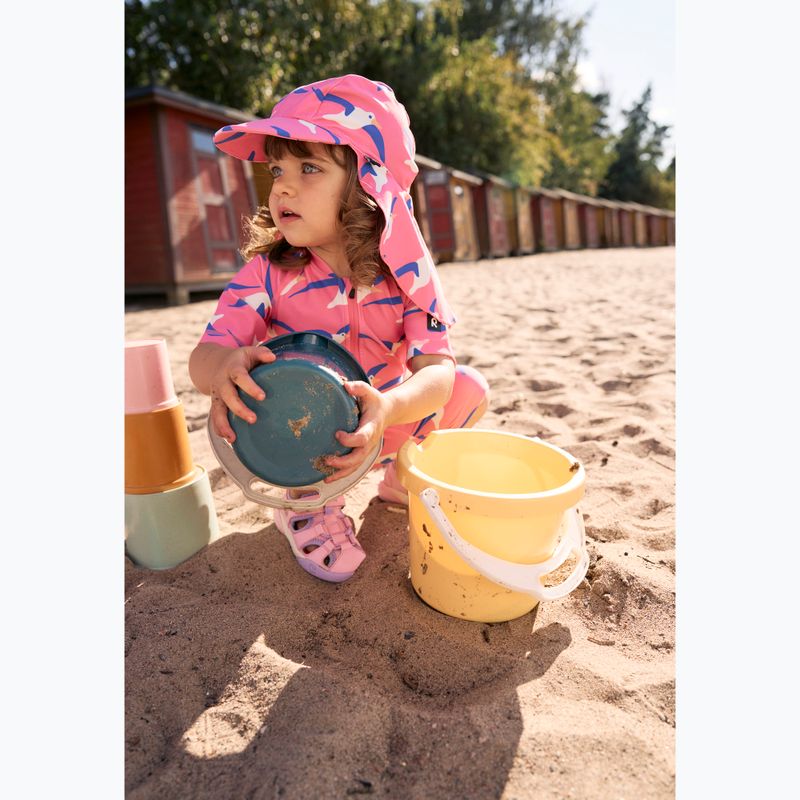 Detské sandále Reima Lomalla light heather 16