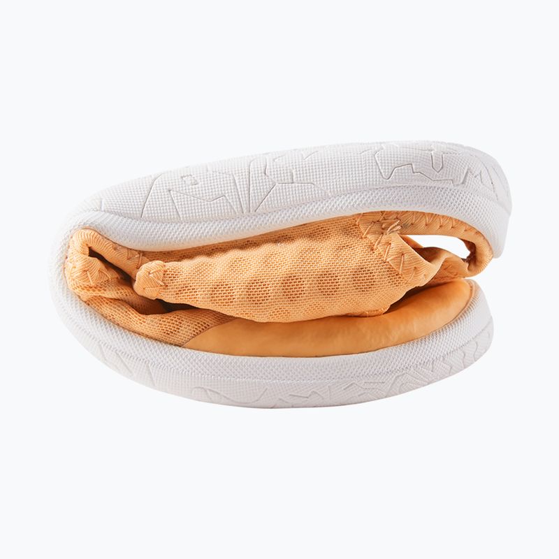 Detské barefoot sandále Reima Rantaan apricot 7