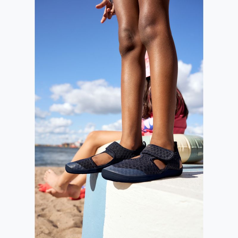 Detské barefoot sandále Reima Rantaan navy 10