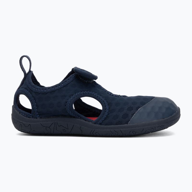 Detské barefoot sandále Reima Rantaan navy 2