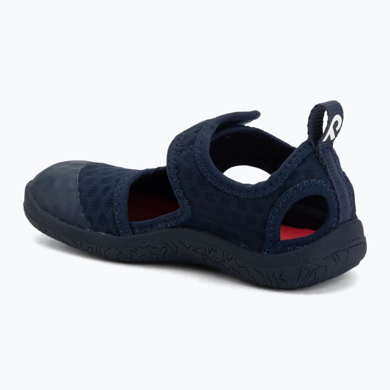 Detské barefoot sandále Reima Rantaan navy 3