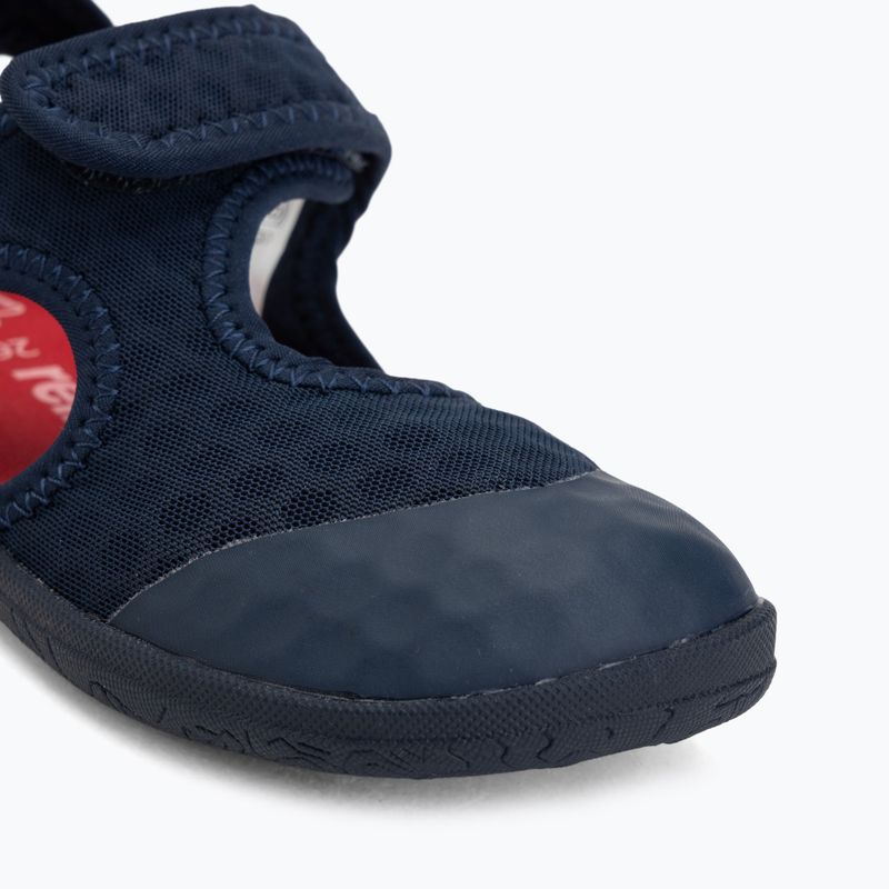 Detské barefoot sandále Reima Rantaan navy 7